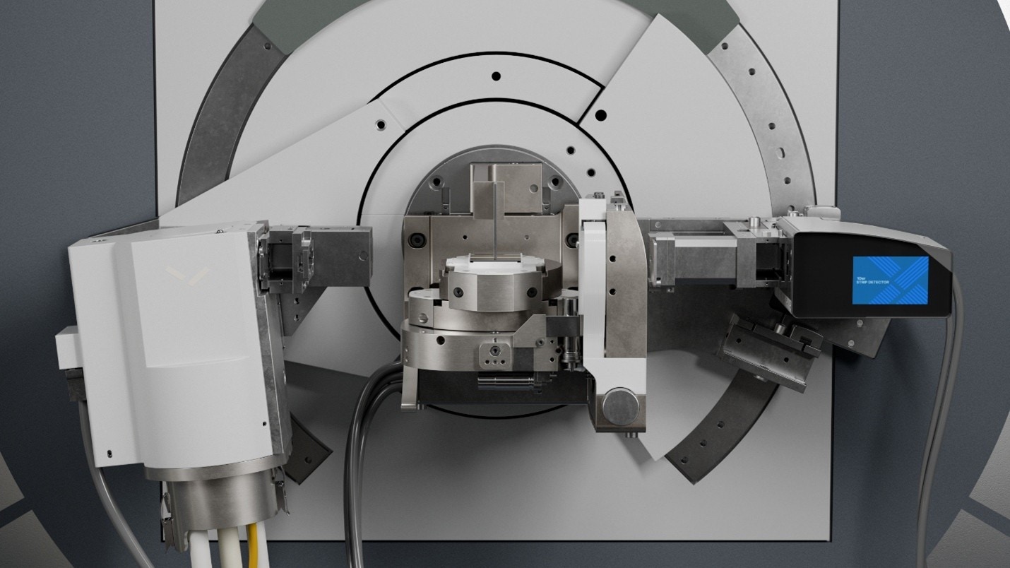Empyrean XAS – X-ray absorption Spectrometer | Malvern Panalytical